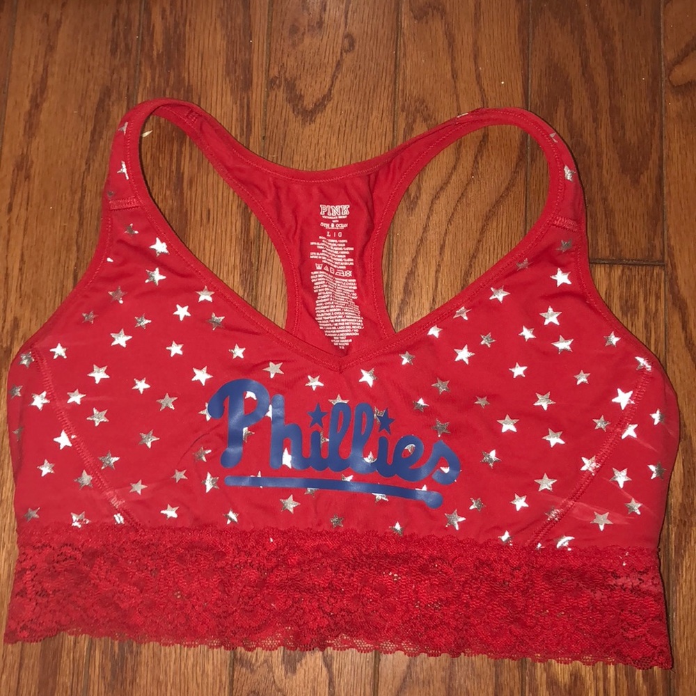 PINK brand sports bra